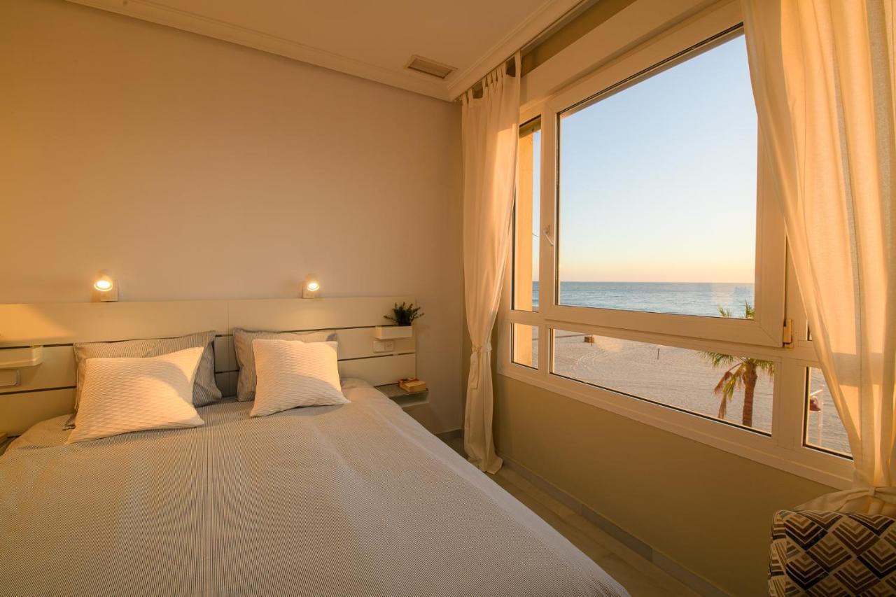 Preciado Apartamento Con Vistas Frontales Al Mar Cádiz Exteriér fotografie