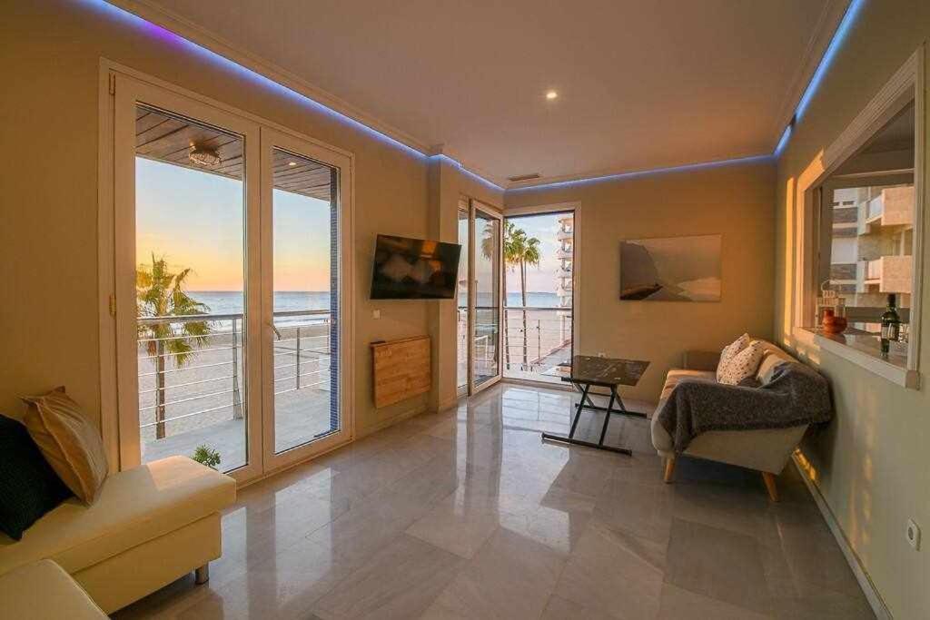 Preciado Apartamento Con Vistas Frontales Al Mar Cádiz Exteriér fotografie