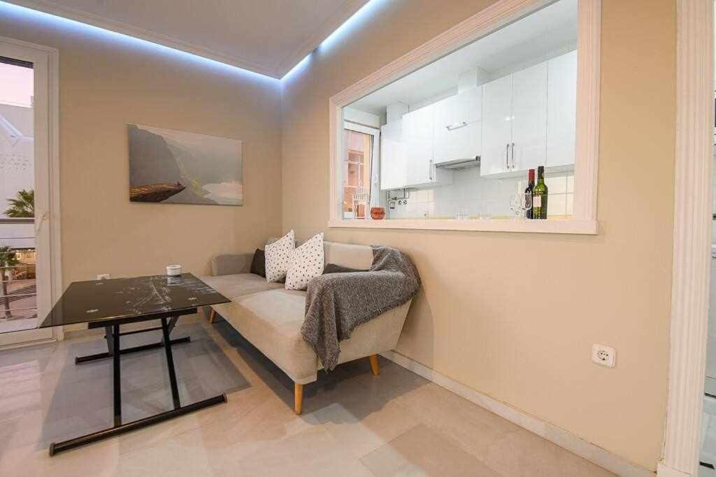 Preciado Apartamento Con Vistas Frontales Al Mar Cádiz Exteriér fotografie