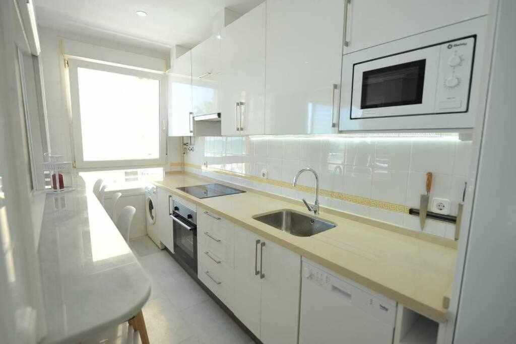 Preciado Apartamento Con Vistas Frontales Al Mar Cádiz Exteriér fotografie
